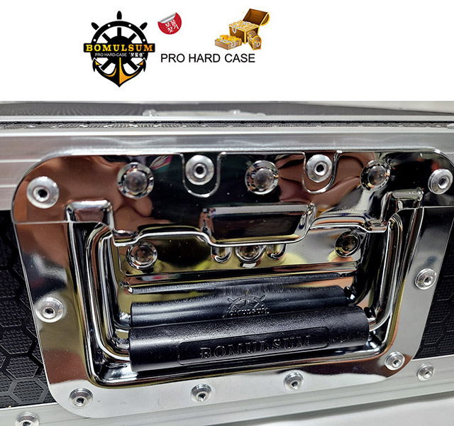 앰프하드케이스/BA-2U HONEY