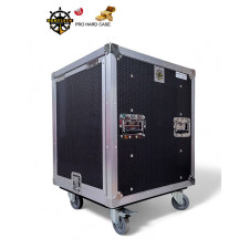 슬라이딩케이스 / 앰프하드케이스/BAS-12UW HONEY